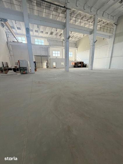 Spațiu comercial, de 750 mp, în Șerbănești