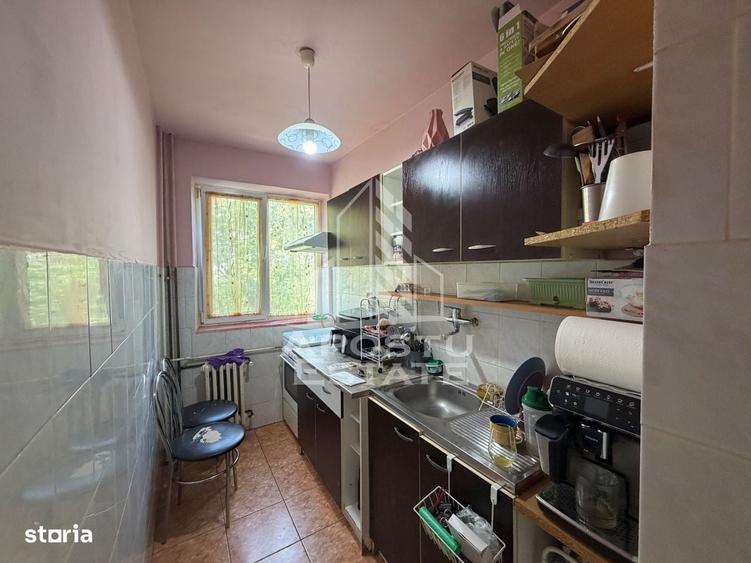 Apartament cu 3 camere ,etaj intermediar, Zona Dacia ,Timisoara - 7
