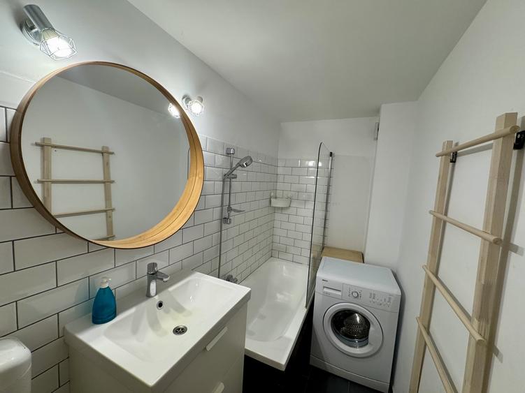 Apartament cu 2 camere decomandat, mobilat în Timpuri Noi