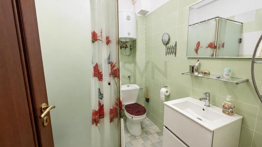 Apartament cu 3 camere decomandat, mobilat în Armeneasca