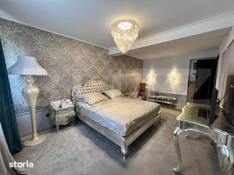 Apartament cu 5 camere în Central