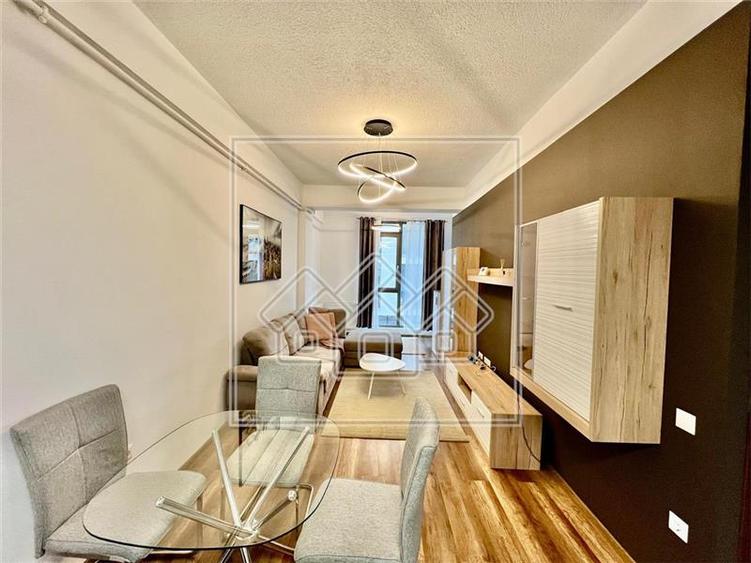 Apartament cu 2 camere nedecomandat în Exterior Sud