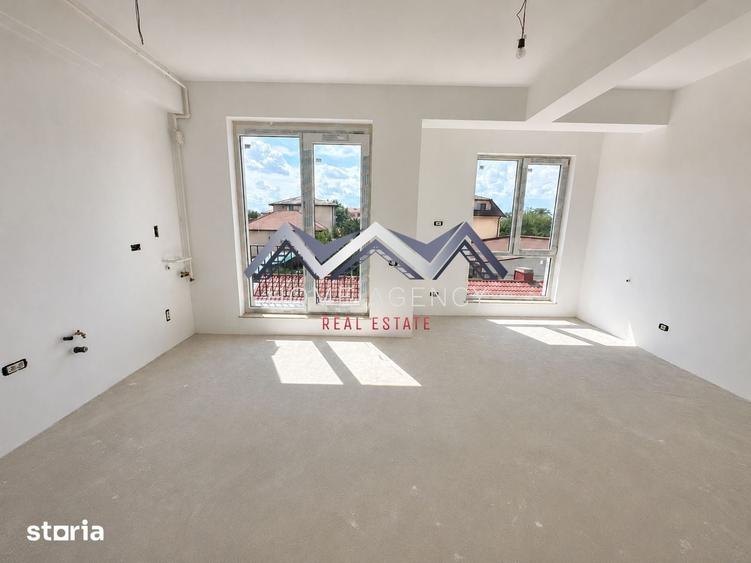Apartament cu 2 camere în Ultracentral
