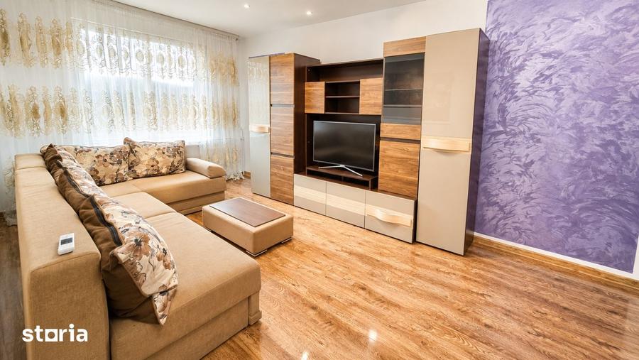 Apartament cu 3 camere în Obor