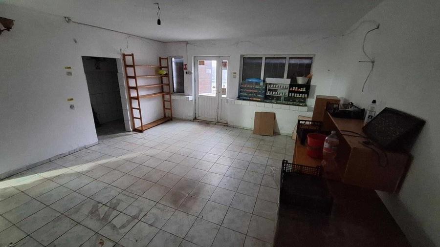 Spațiu comercial, de 74 mp, în Plosca