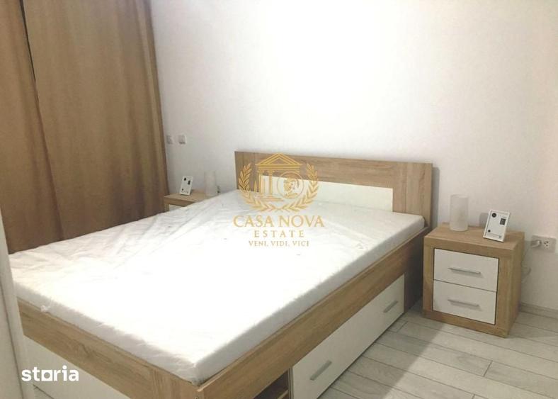 Apartament cu 2 camere în Gheorgheni
