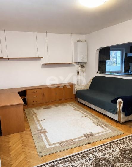 Apartament cu 2 camere semidecomandat în Zorilor