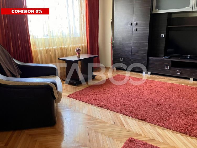 Garsonieră decomandată, mobilată în Mănăștur
