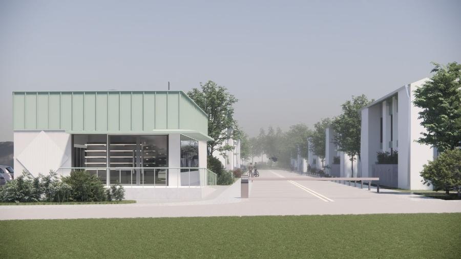 Casă individuală cu 4 camere cu Teren 270 Mp în 1 Mai