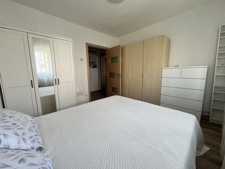 Apartament cu 2 camere decomandat în Sălăjan