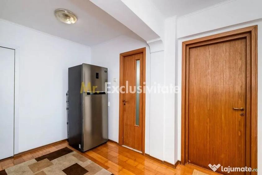 Apartament cu 3 camere decomandat în Ultracentral