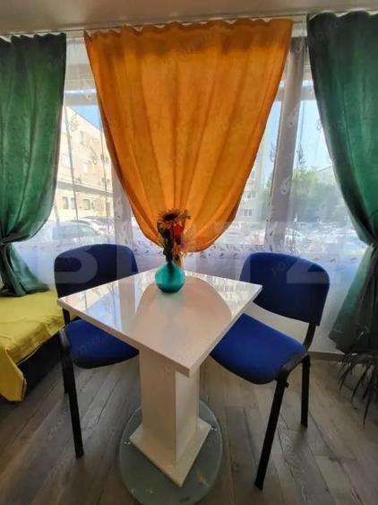 Garsonieră decomandată în Central