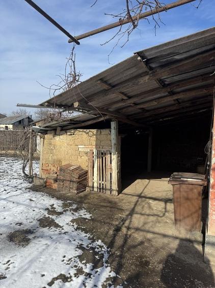 Casă cu 3 camere în Central