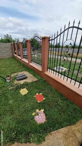 Casă cu 3 camere cu Teren 750 Mp în Vinga