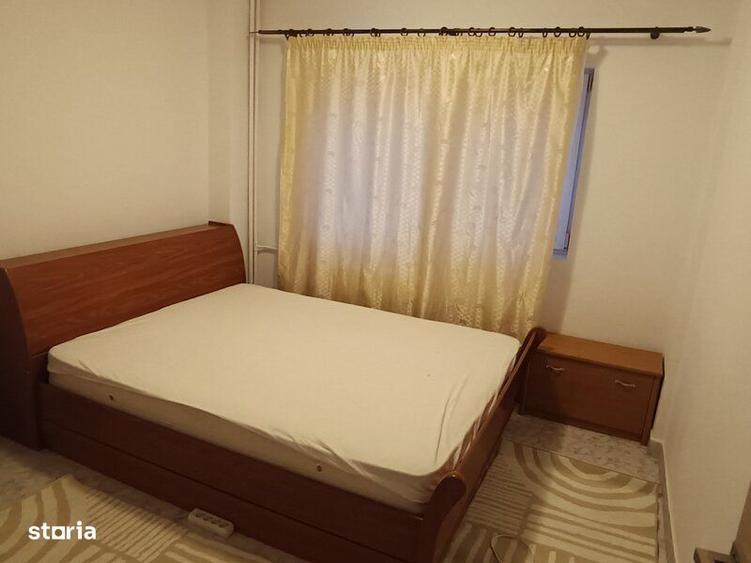 Apartament cu 2 camere semidecomandat, mobilat în Ștefan cel Mare