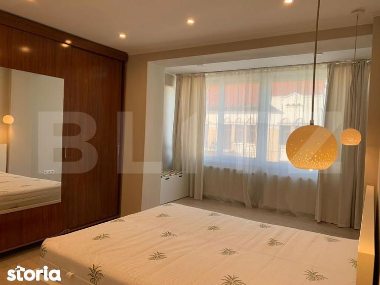 Investitie sigura in Piata Mihai Viteazu, 2 camere, 63 mp, pozitie cen - 7