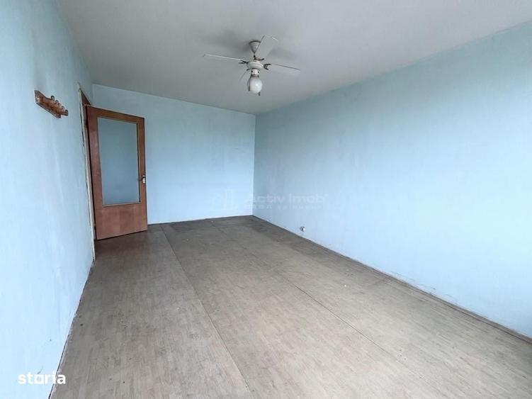 Apartament cu 2 camere decomandat în Rogerius