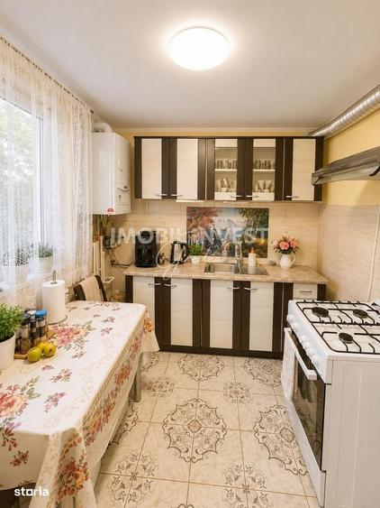 Casă cu 3 camere în Central