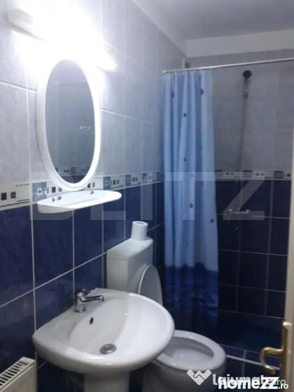 Garsonieră decomandată în Zorilor