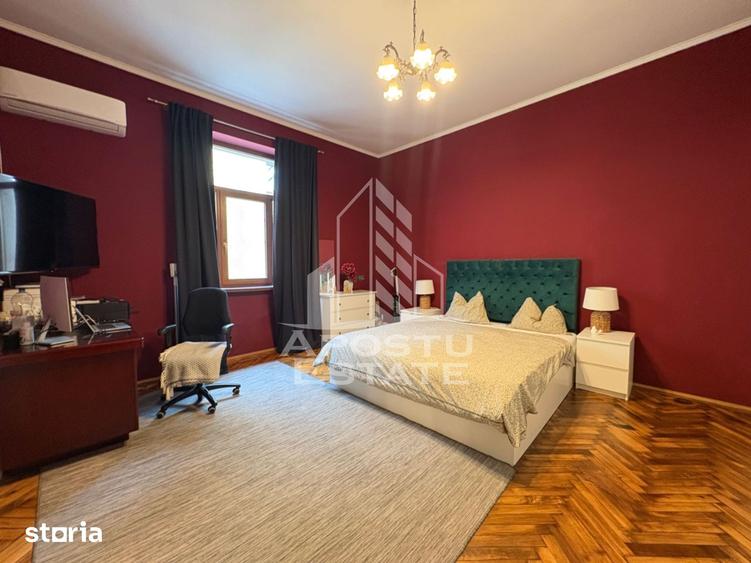 Apartament cu 3 camere, mobilat în Iosefin