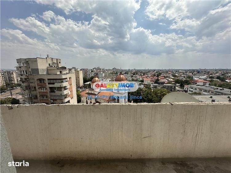Apartament cu 2 camere decomandat, mobilat în Republicii