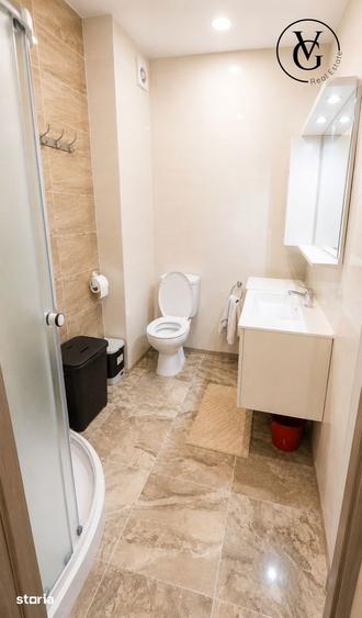 Apartament cu 2 camere decomandat, mobilat în Universitate