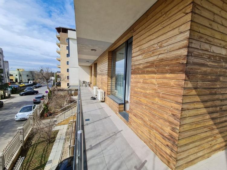 Apartament cu 2 camere semidecomandat, mobilat în Iancu Nicolae