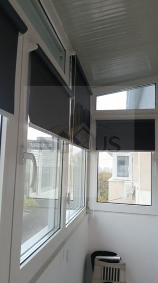 Apartament cu 2 camere decomandat, mobilat în Giurgiului