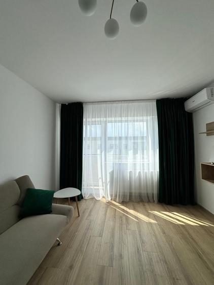 Apartament cu 2 camere decomandat în Lacul Morii