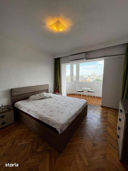 Apartament 3 camere decomandate | Tomis 3 zona Mega Image | 76 mp - 12