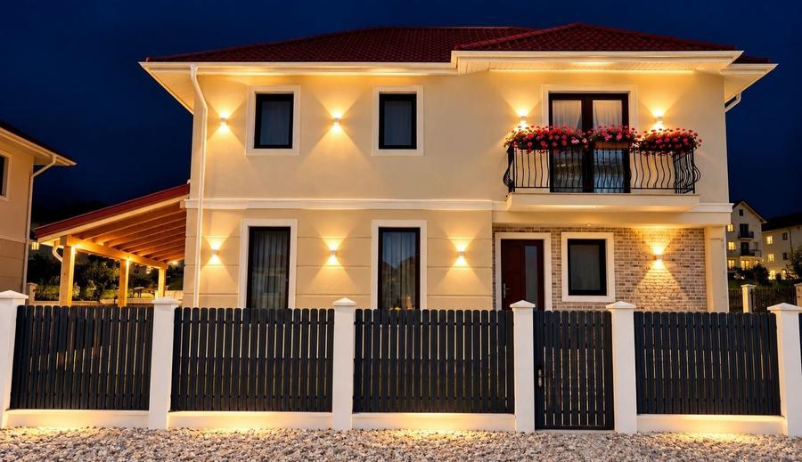 Casă cu 4 camere în Lunca Cetățuii