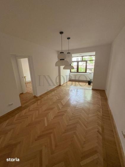 Apartament cu 2 camere în Primăverii