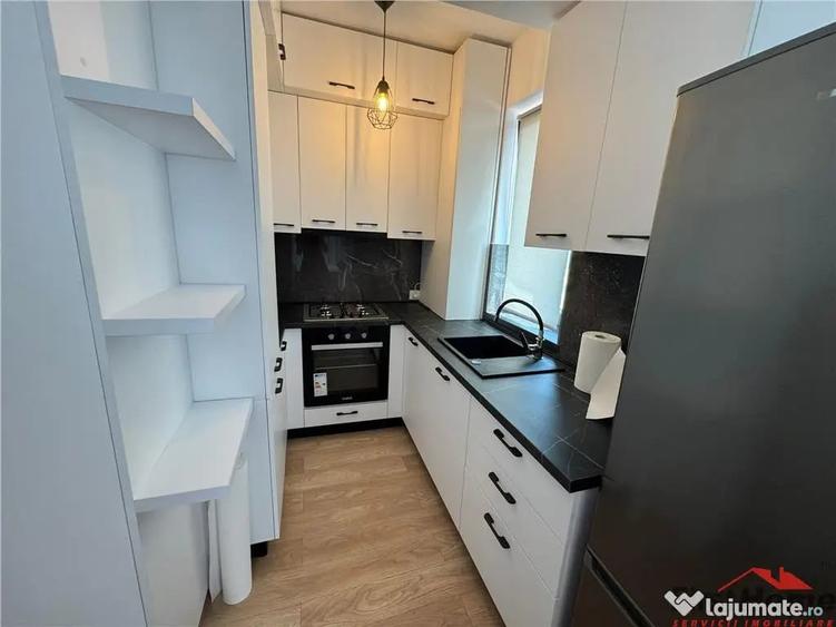 Apartament cu 2 camere decomandat în Nord