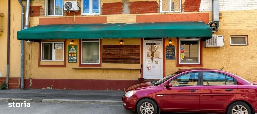 Spațiu comercial, de 60 mp, în 1 Mai