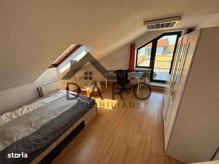 De inchiriat apartament cu 3 camere zona centrala, langa Cetate - 6
