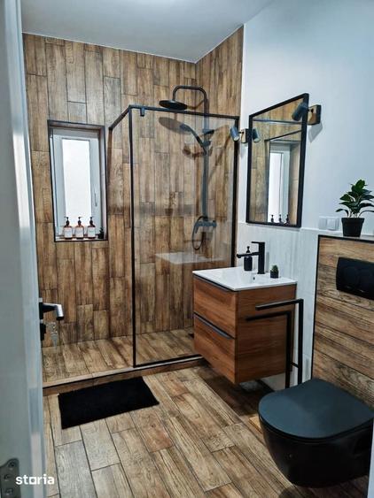Apartament cu 2 camere în Burdea