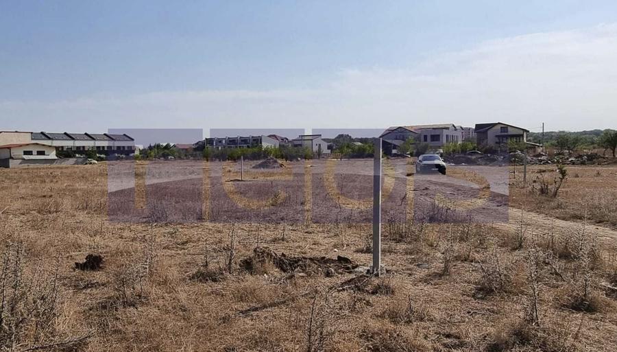 Teren Construcții intravilan de 481 mp, în Central