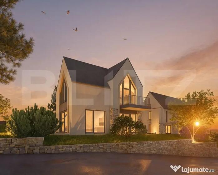 Casă cu 4 camere cu Teren 750 Mp în Sălicea