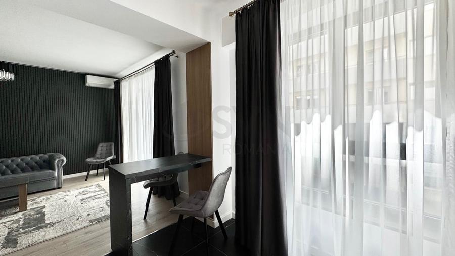 Apartament cu 2 camere decomandat, mobilat în Sisești