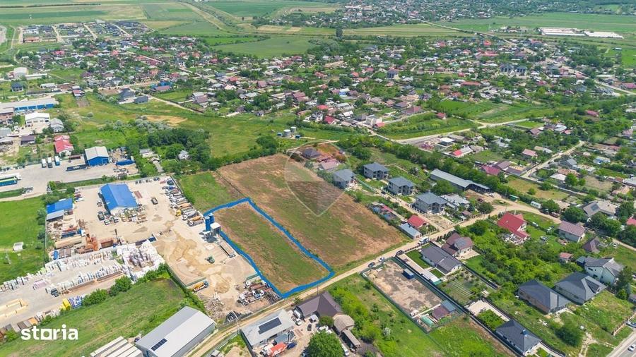 Spațiu comercial, în Simila