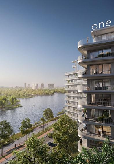 Apartament cu 2 camere decomandat în Doamna Ghica