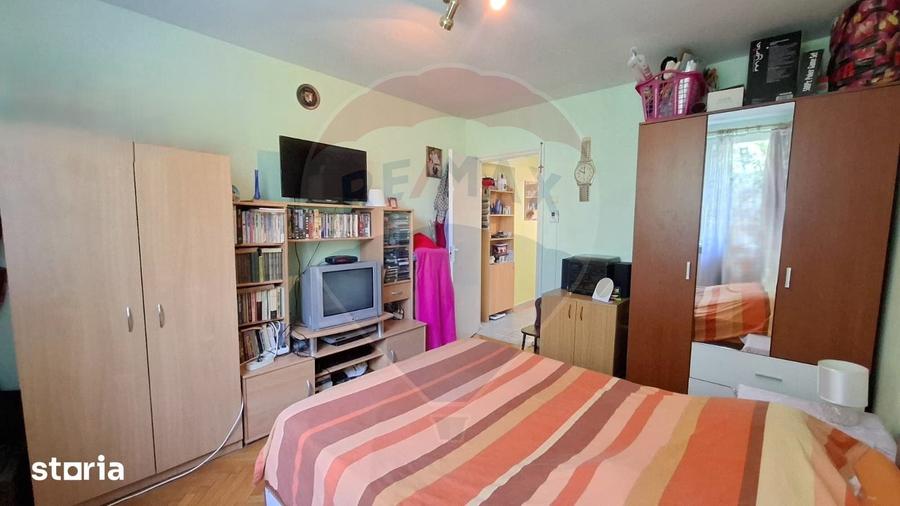 Apartament cu 3 camere în Tudor