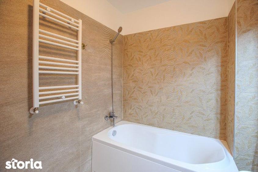 Apartament cu 3 camere decomandat, mobilat în Nordului