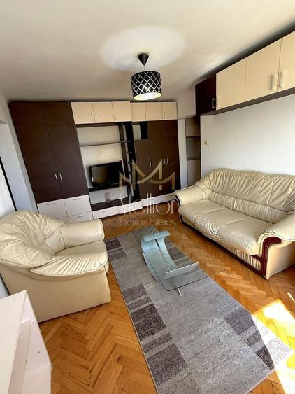 Apartament cu 2 camere semidecomandat în Gheorgheni