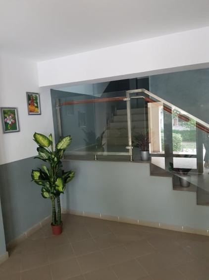 Apartament cu 2 camere nedecomandat, mobilat în Nicolina