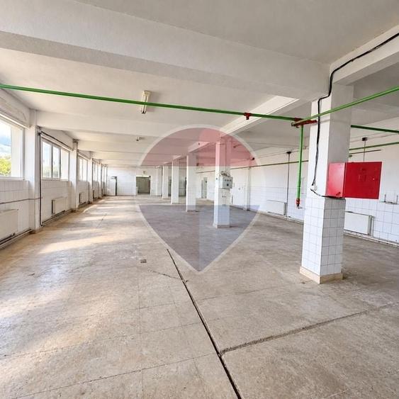 Spațiu industrial, de 1,805 mp, în Central