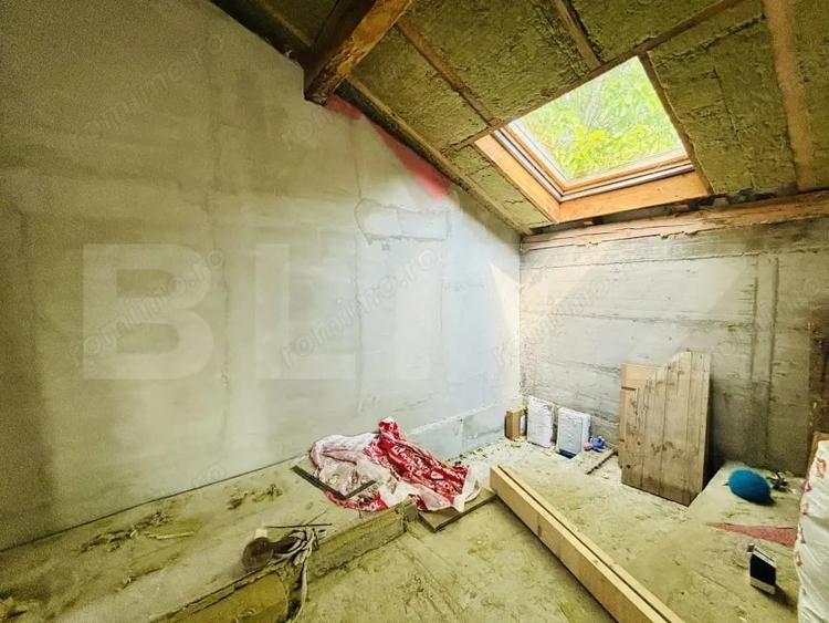 Casă cu 4 camere cu Teren 311 Mp în Lunei
