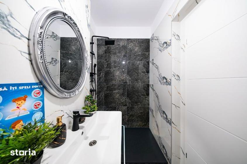 Apartament cu 4 camere decomandat, mobilat în Berceni