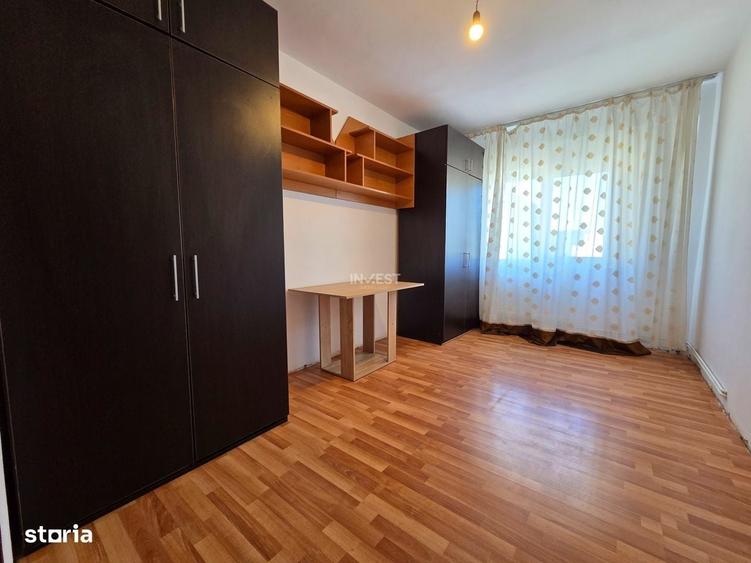 Apartament cu 2 camere decomandat în Mircea cel Bătrân