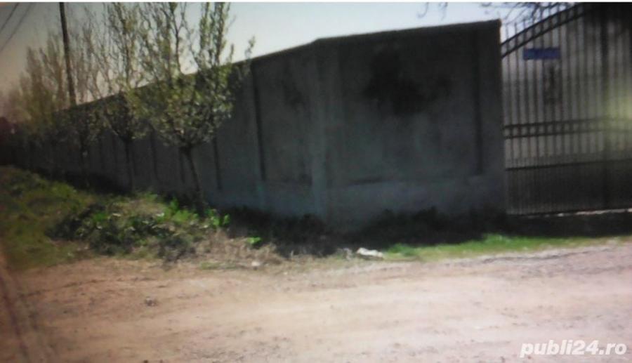 Teren de 2078 mp, în Milcov